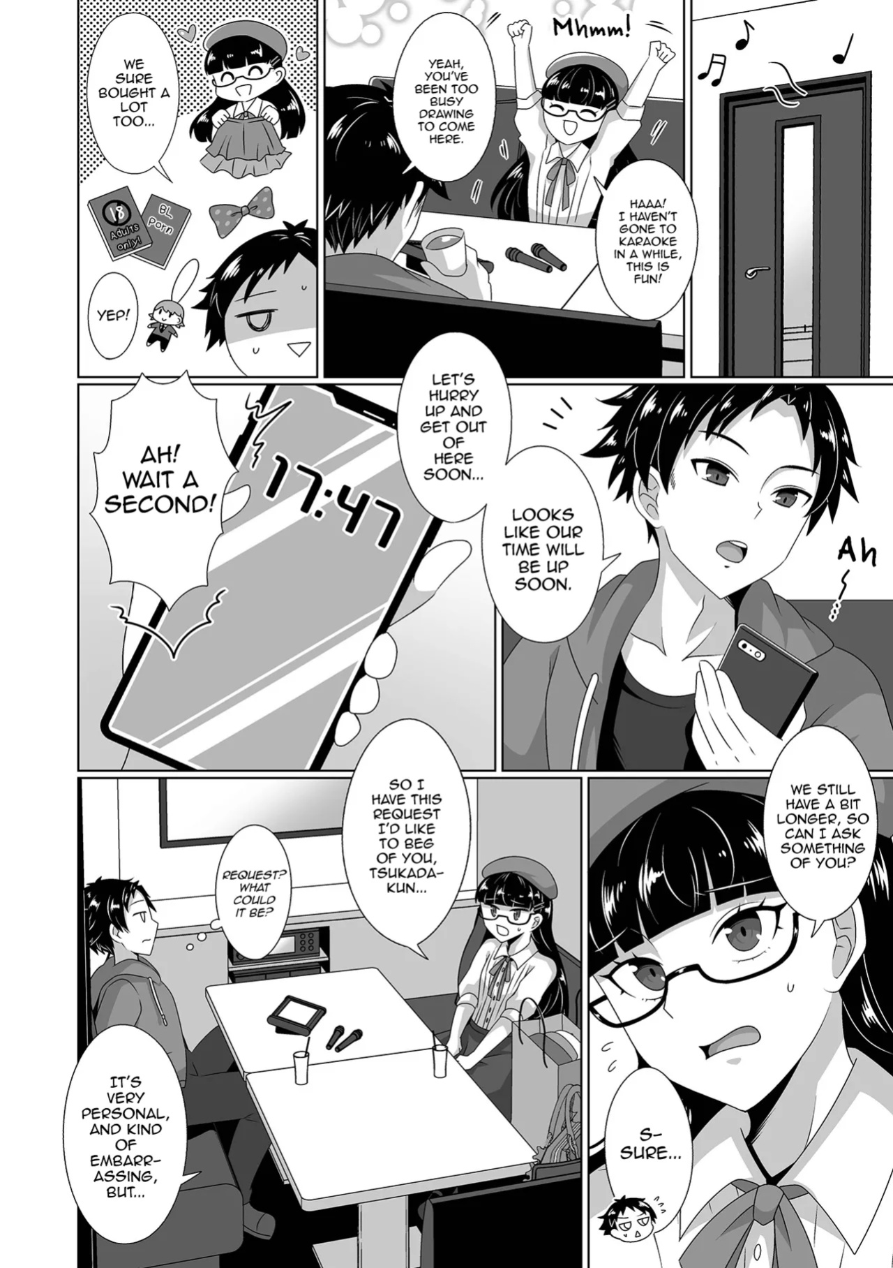 [Himuro Hakka] Otokonokoryuu BL Manga no Kakikata (Gekkan Web Otoko no Ko-llection! S Vol. 99) [mysterymeat3]