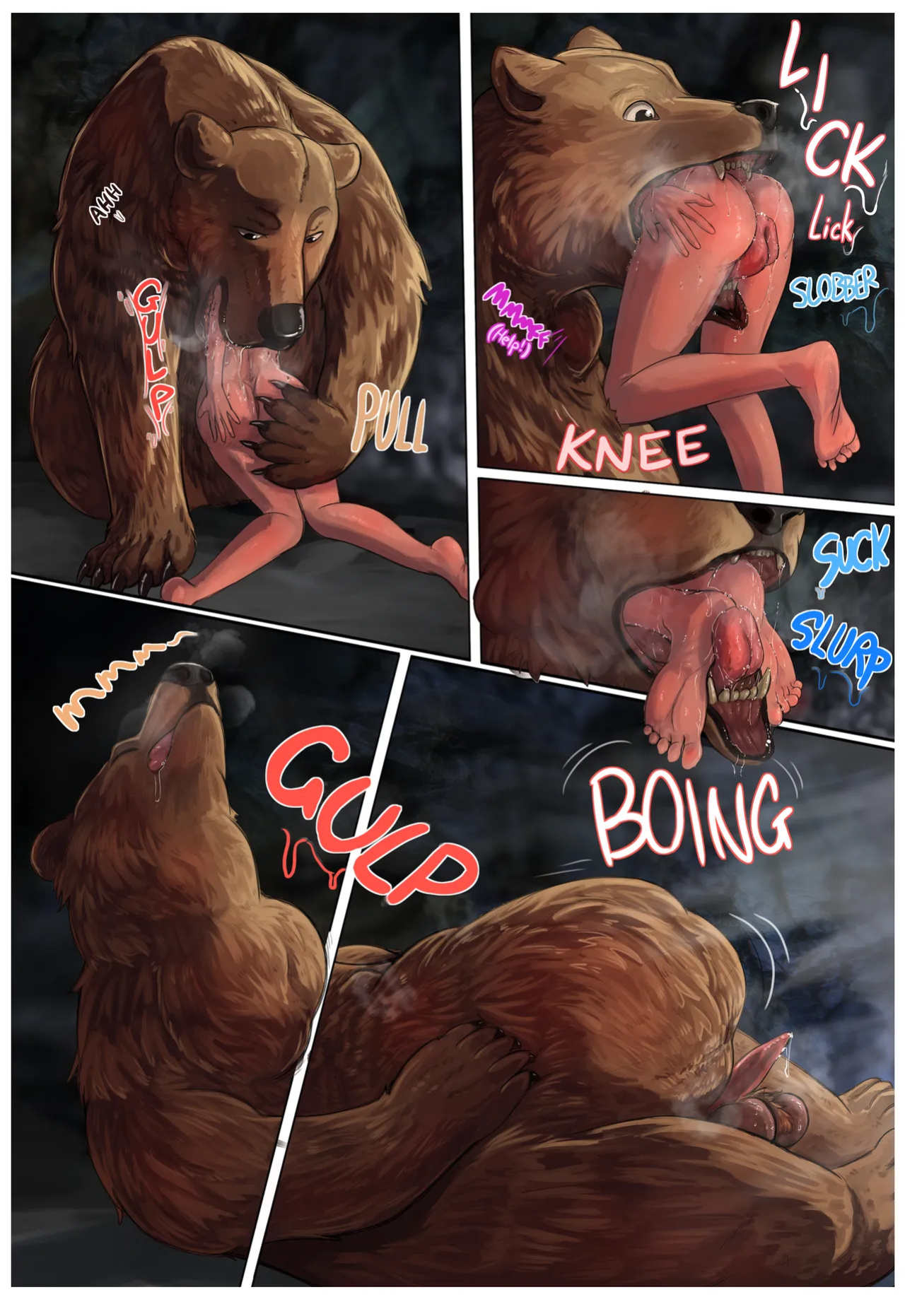 [Artca9] Violets Wildlife Diary CH 1-7