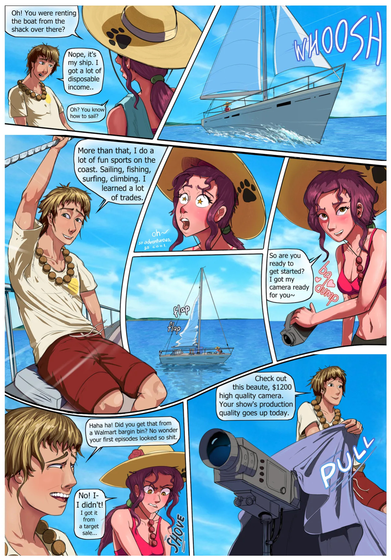[Artca9] Violets Wildlife Diary CH 1-7