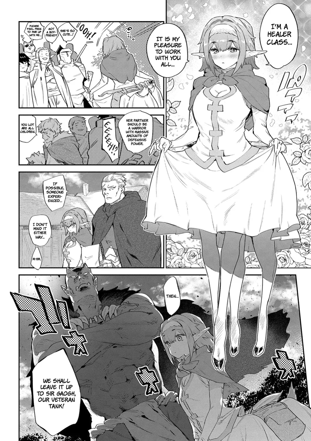 Otherworldly Maidens: Monster Girls from Another World