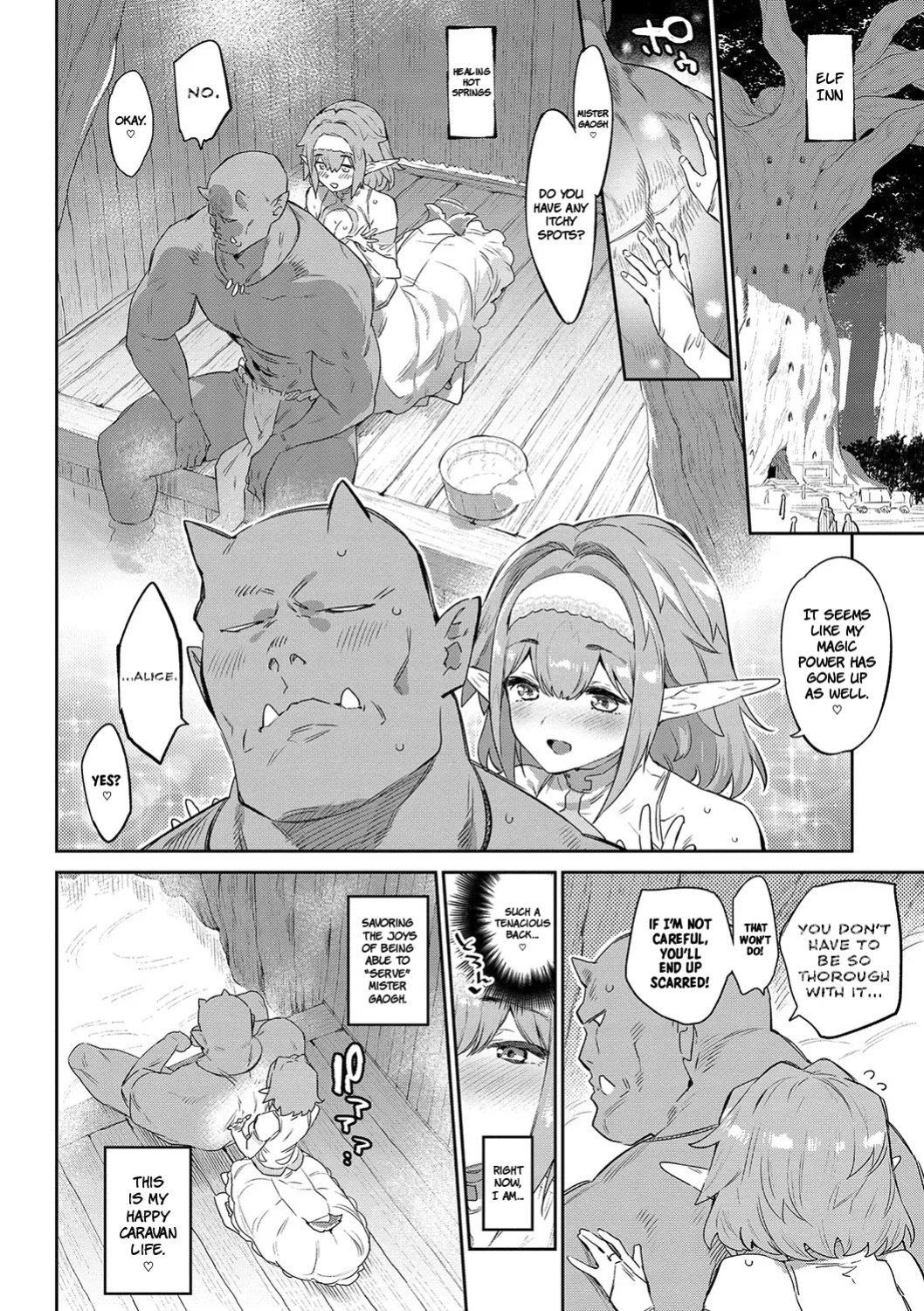 Otherworldly Maidens: Monster Girls from Another World