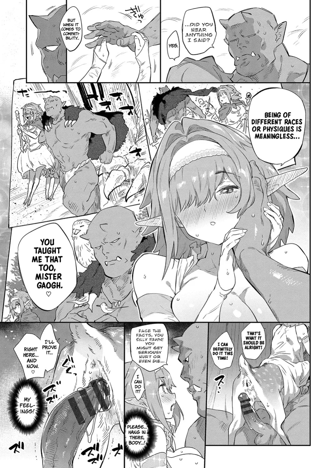 Otherworldly Maidens: Monster Girls from Another World