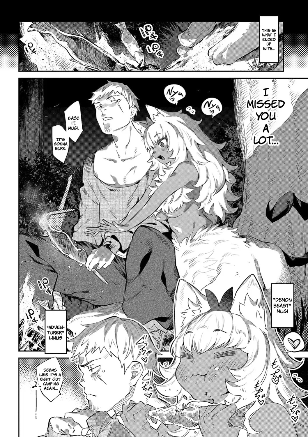 Otherworldly Maidens: Monster Girls from Another World