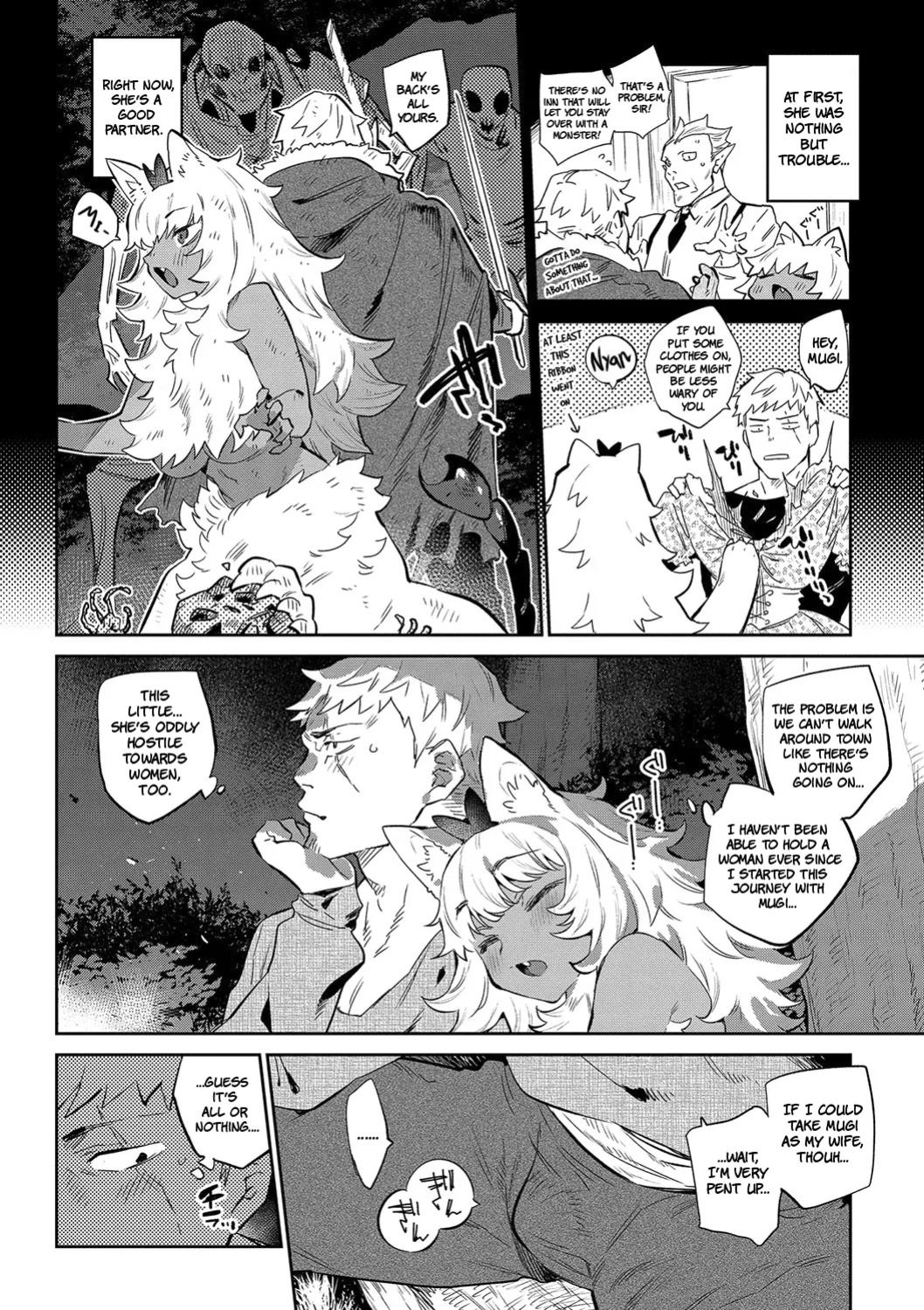 Otherworldly Maidens: Monster Girls from Another World