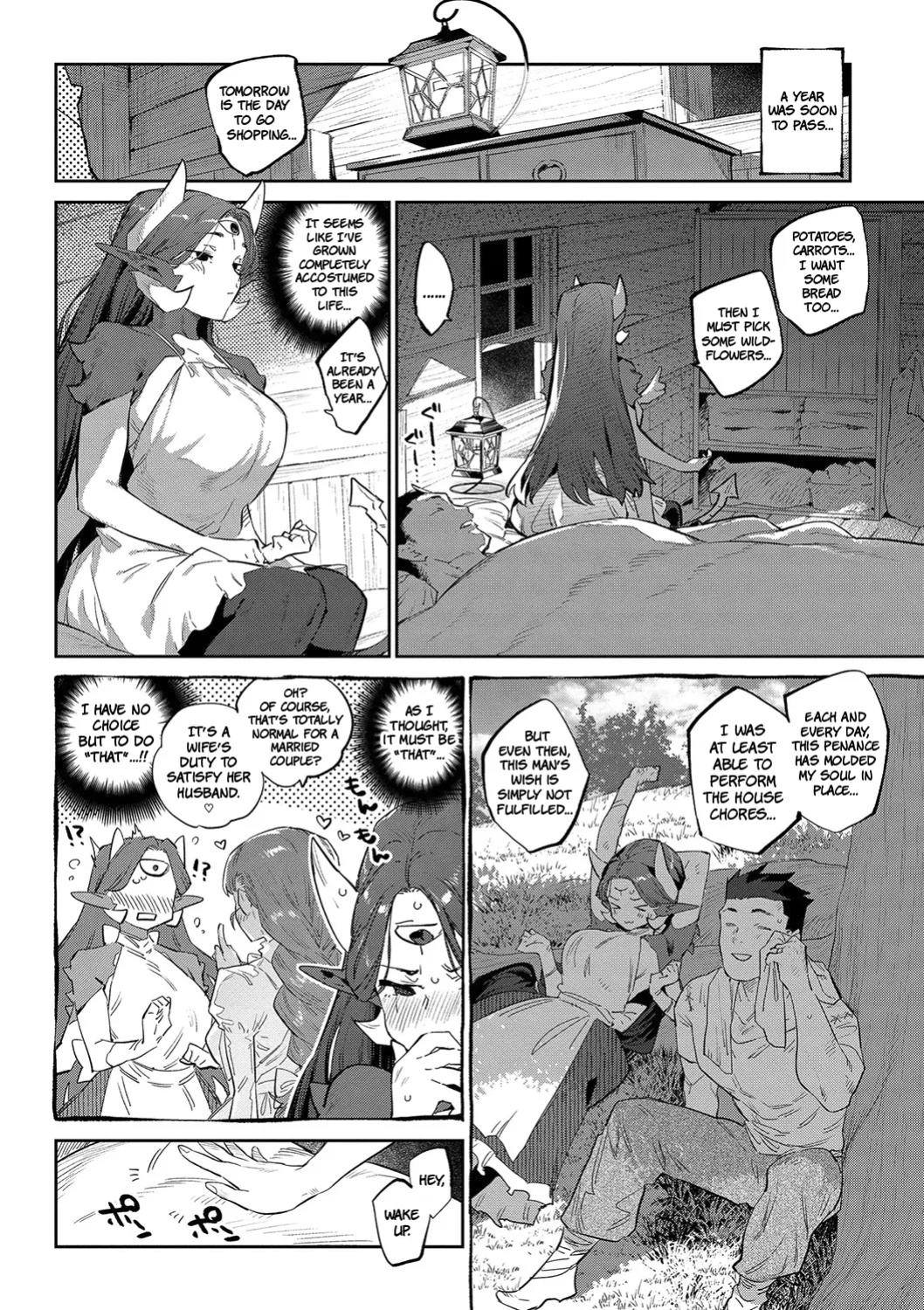 Otherworldly Maidens: Monster Girls from Another World