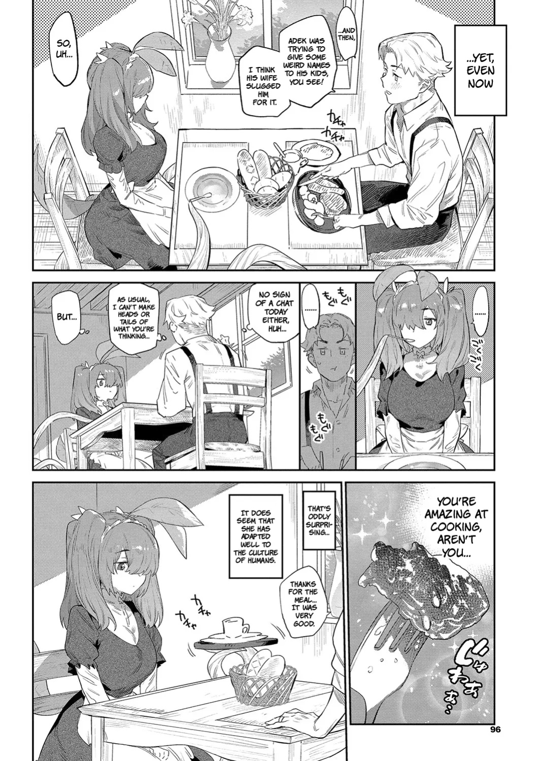Otherworldly Maidens: Monster Girls from Another World