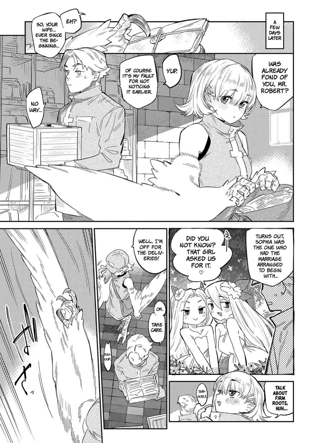 Otherworldly Maidens: Monster Girls from Another World