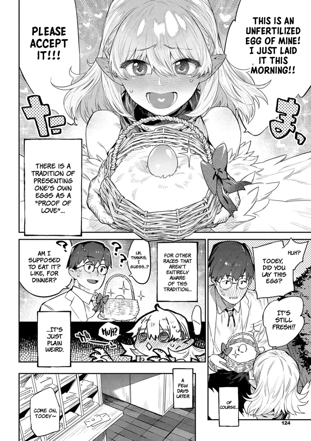 Otherworldly Maidens: Monster Girls from Another World