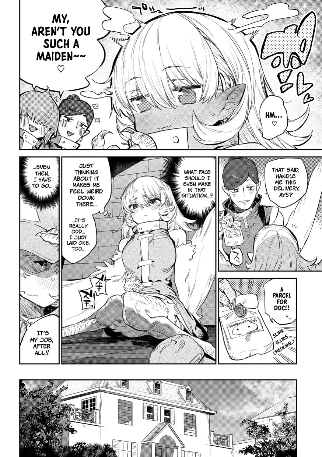 Otherworldly Maidens: Monster Girls from Another World