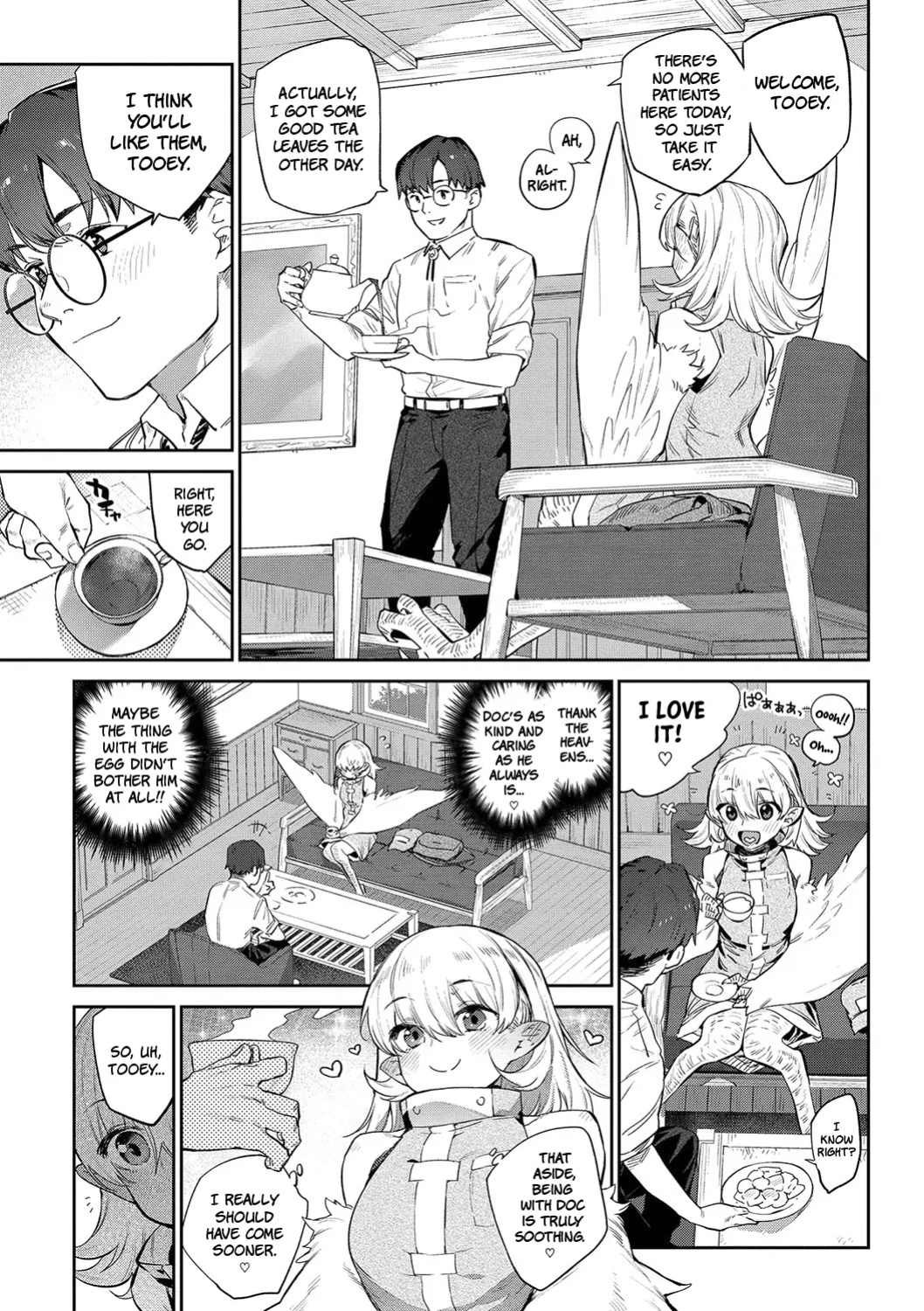 Otherworldly Maidens: Monster Girls from Another World