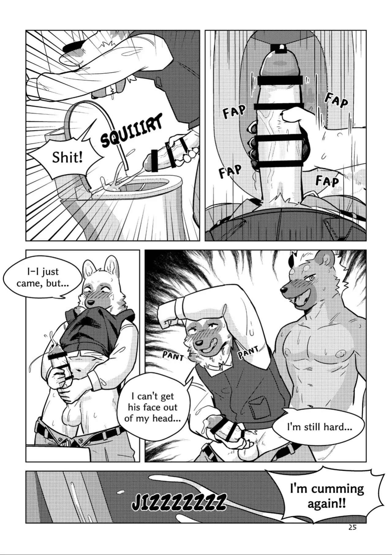 [Uro0000] The Other Side of Beast Town Volume 1