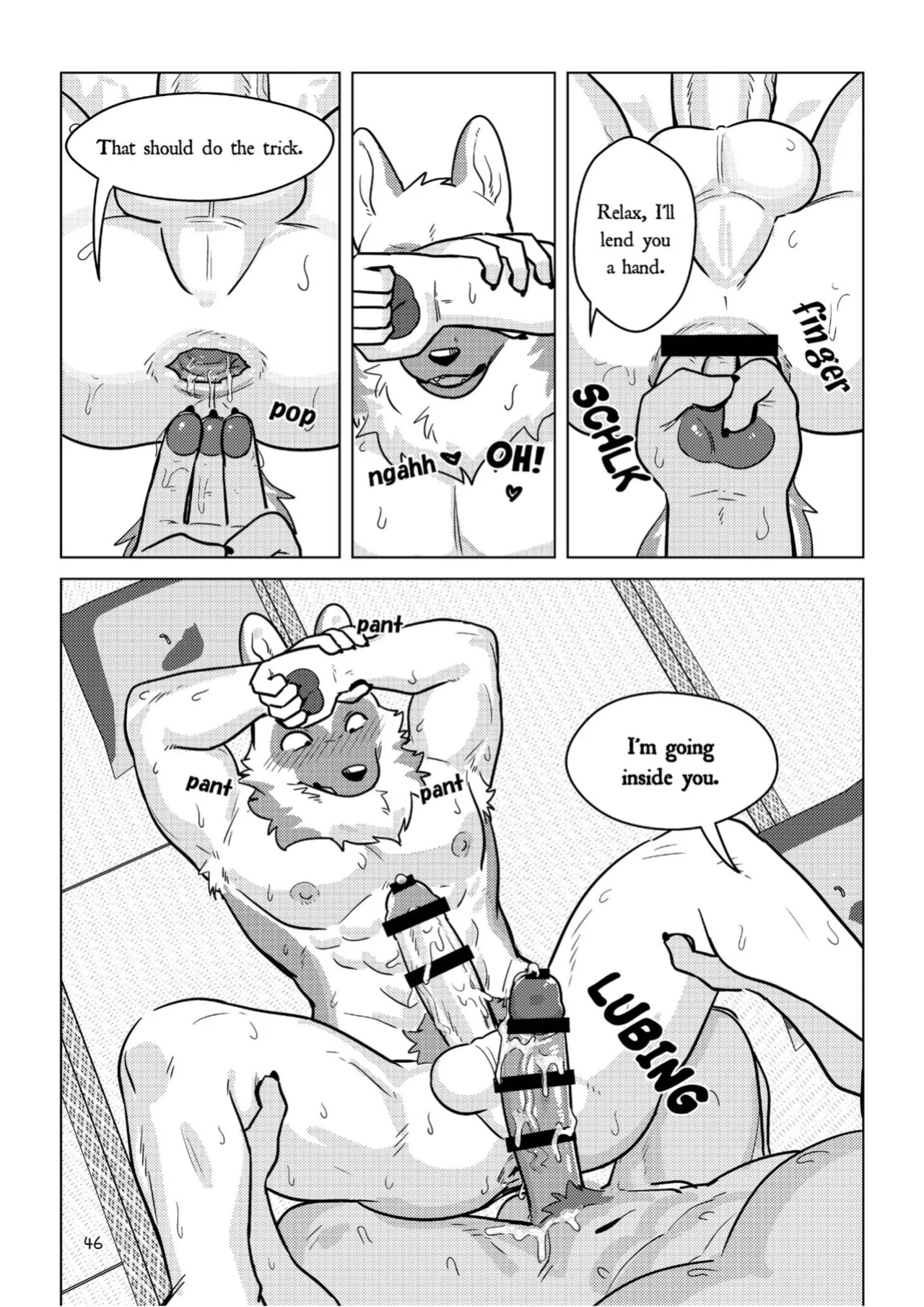 [Uro0000] The Other Side of Beast Town Volume 1