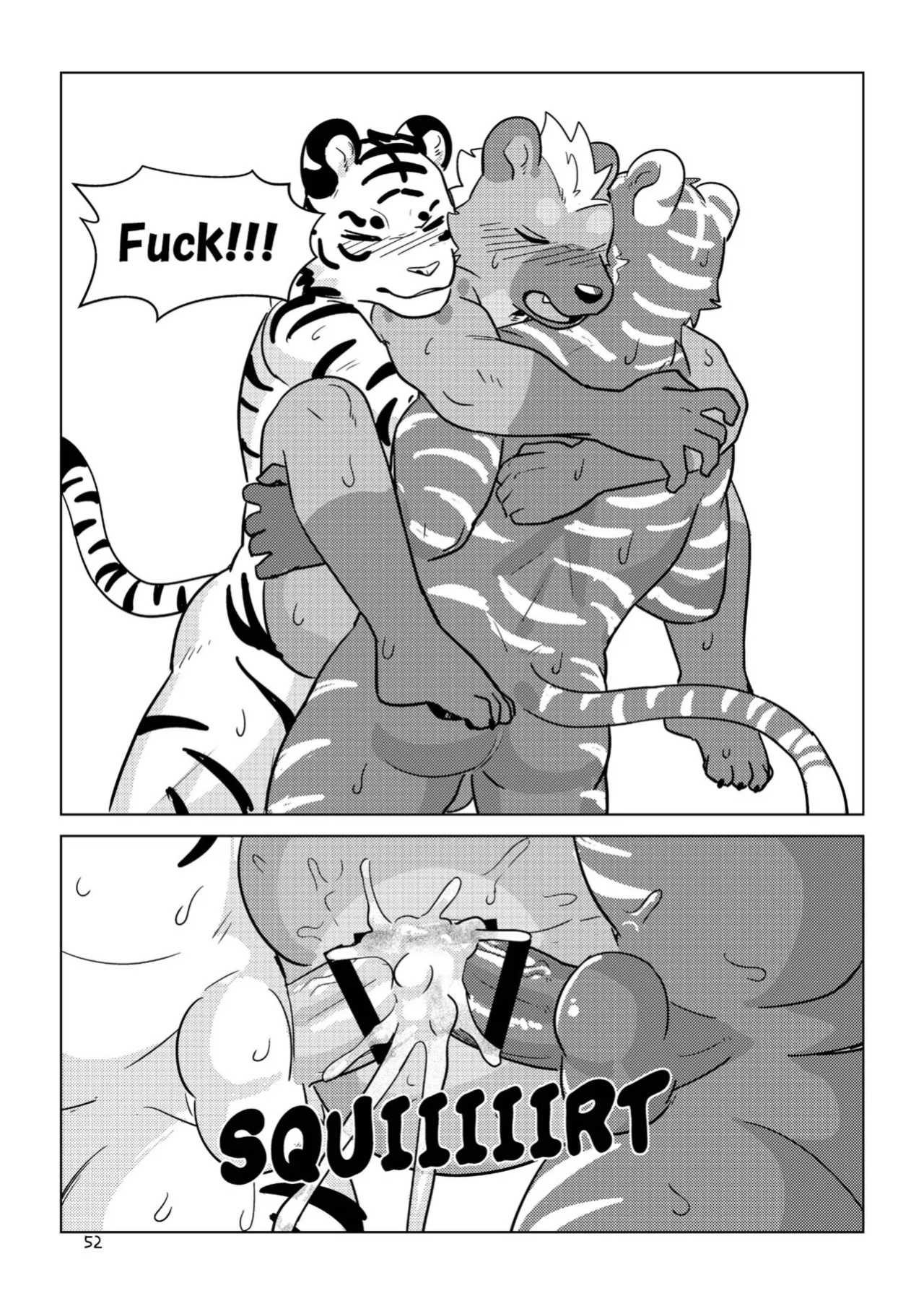 [Uro0000] The Other Side of Beast Town Volume 1