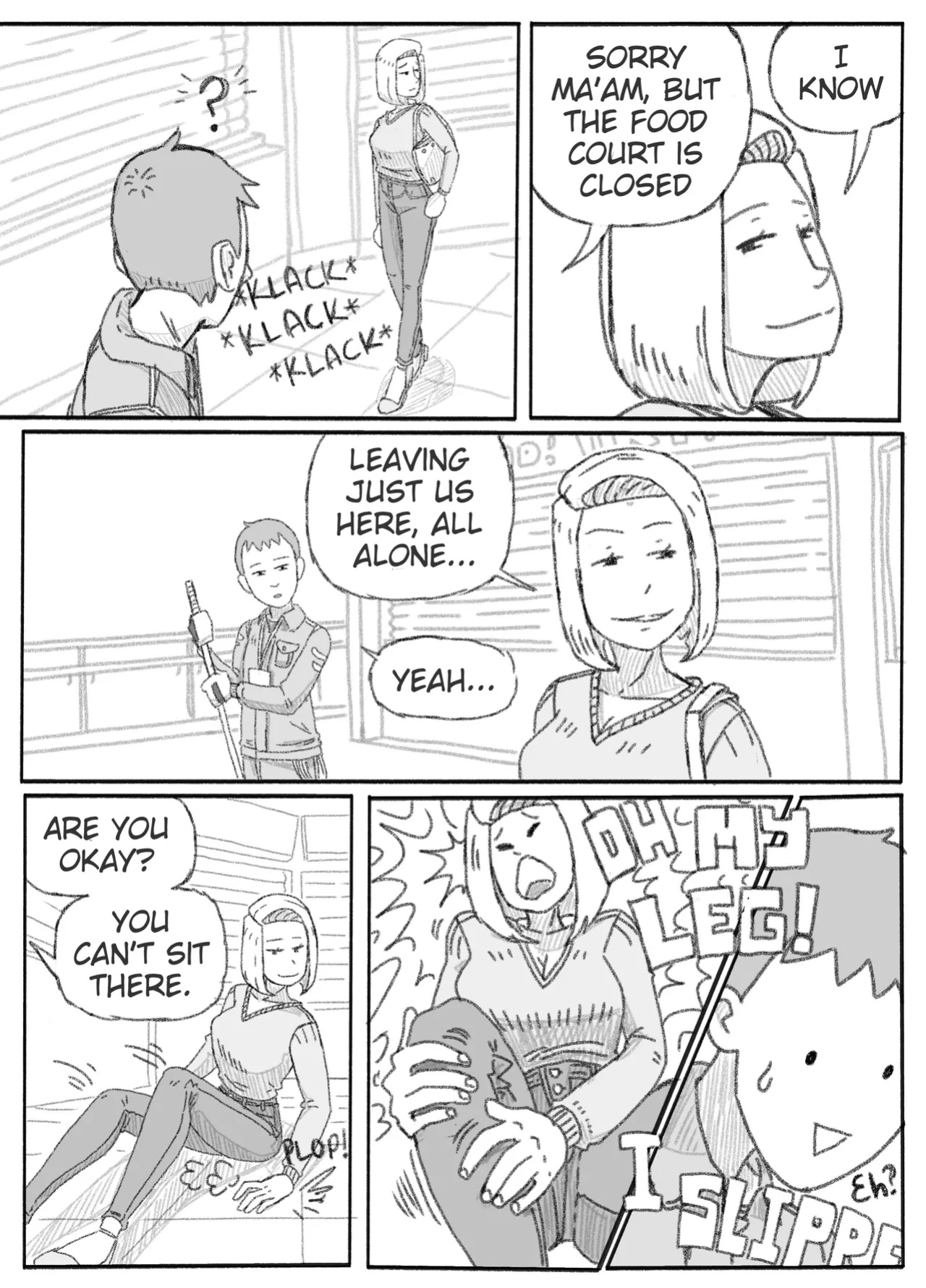 [ImpUnderneath] Revenge Possession of Cheater