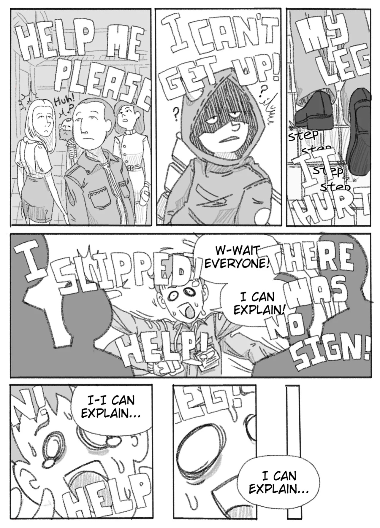 [ImpUnderneath] Revenge Possession of Cheater