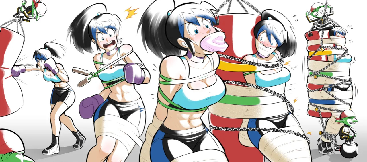 [Patreon] Dropbox Link January 2023 - High Res
