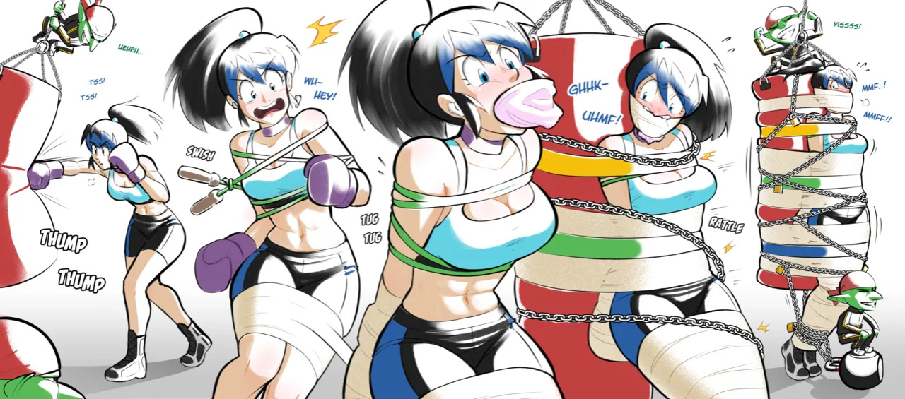 [Patreon] Dropbox Link January 2023 - High Res