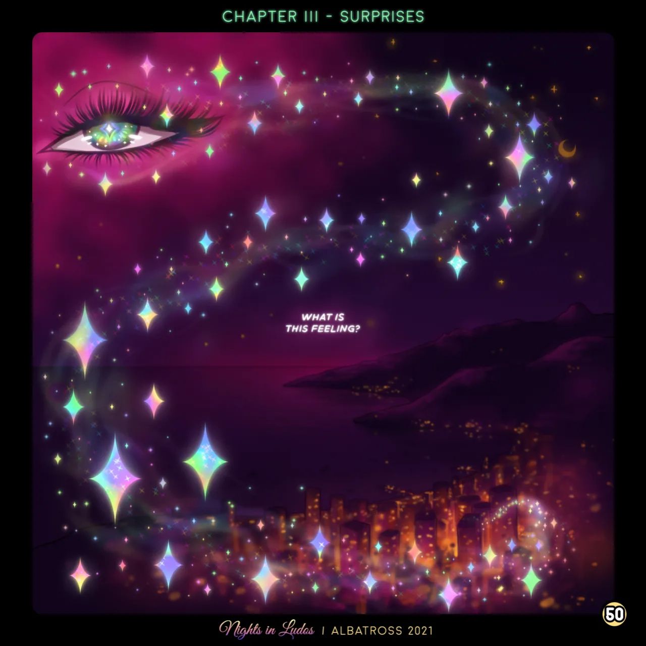 [Albatross] Nights in Ludos: Chapter 3
