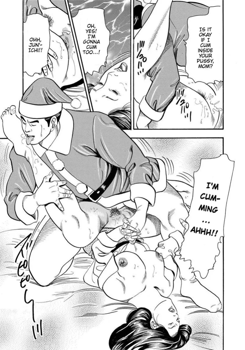 [Murasaki Reika] Santa Claus Revealed