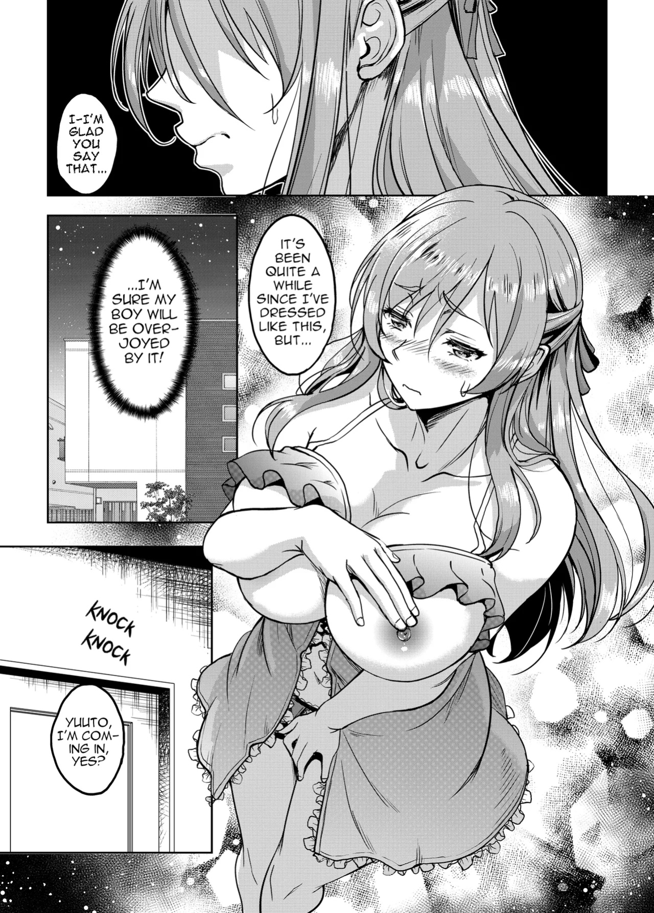 [Studio Aruta (Kusui Aruta)] Ureta Karada o Moteamashita Miboujin to Sokuhame Dekiru SNS ga Arutte Hontou desu ka? After | Is it True that there Exists a Social Networking Site where you can have Quick Hookups with Widows who have Mature Bodies? After [me