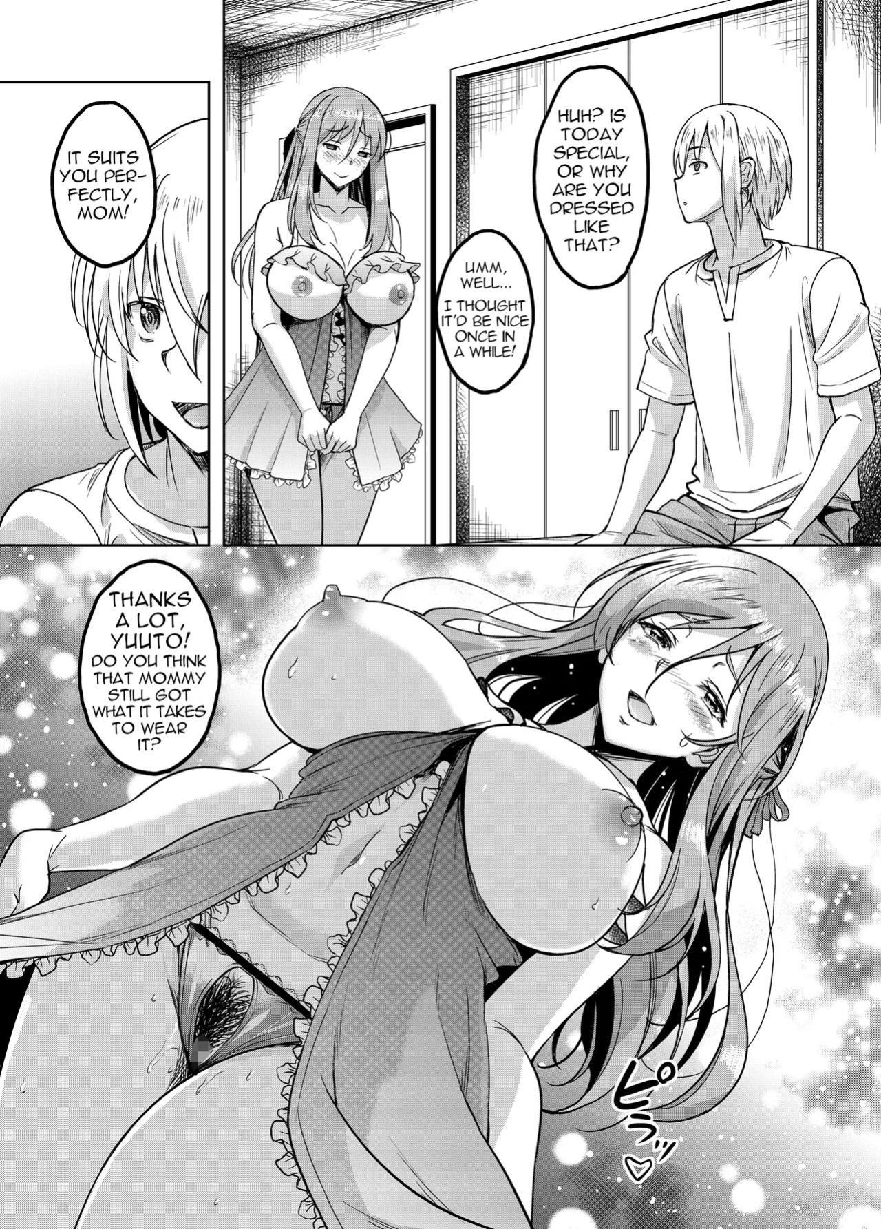 [Studio Aruta (Kusui Aruta)] Ureta Karada o Moteamashita Miboujin to Sokuhame Dekiru SNS ga Arutte Hontou desu ka? After | Is it True that there Exists a Social Networking Site where you can have Quick Hookups with Widows who have Mature Bodies? After [me