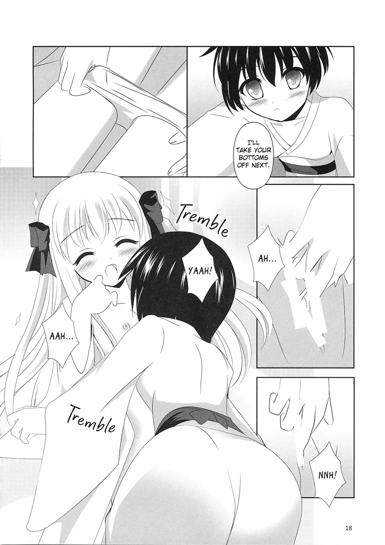 (C84) [Hukakuteiseigenri (T.cylinder)] SAKI×NODO (-Saki-)