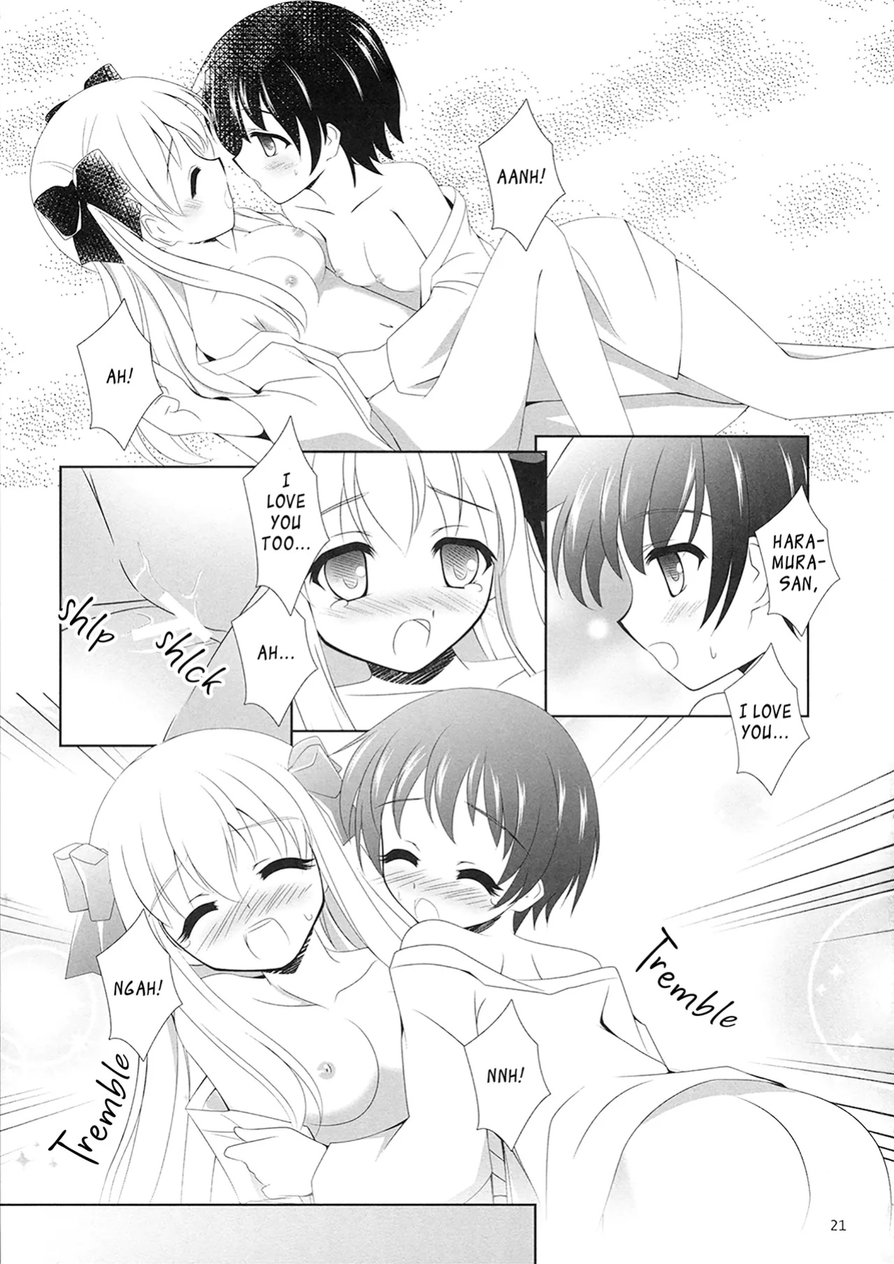 (C84) [Hukakuteiseigenri (T.cylinder)] SAKI×NODO (-Saki-)