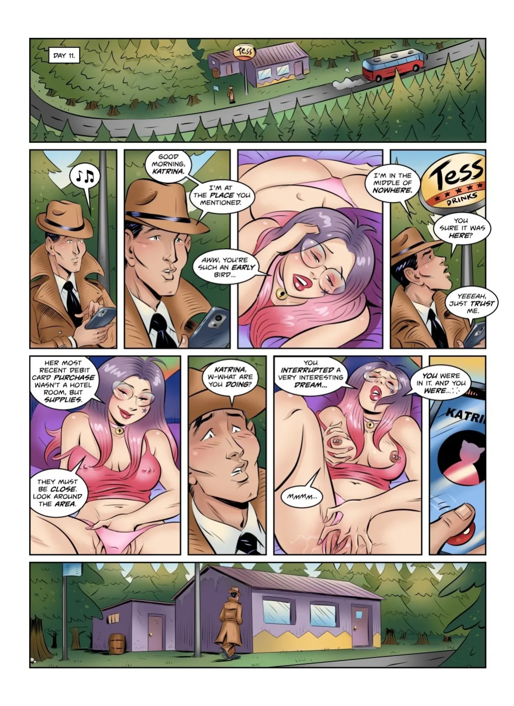 Kidnap Party 2