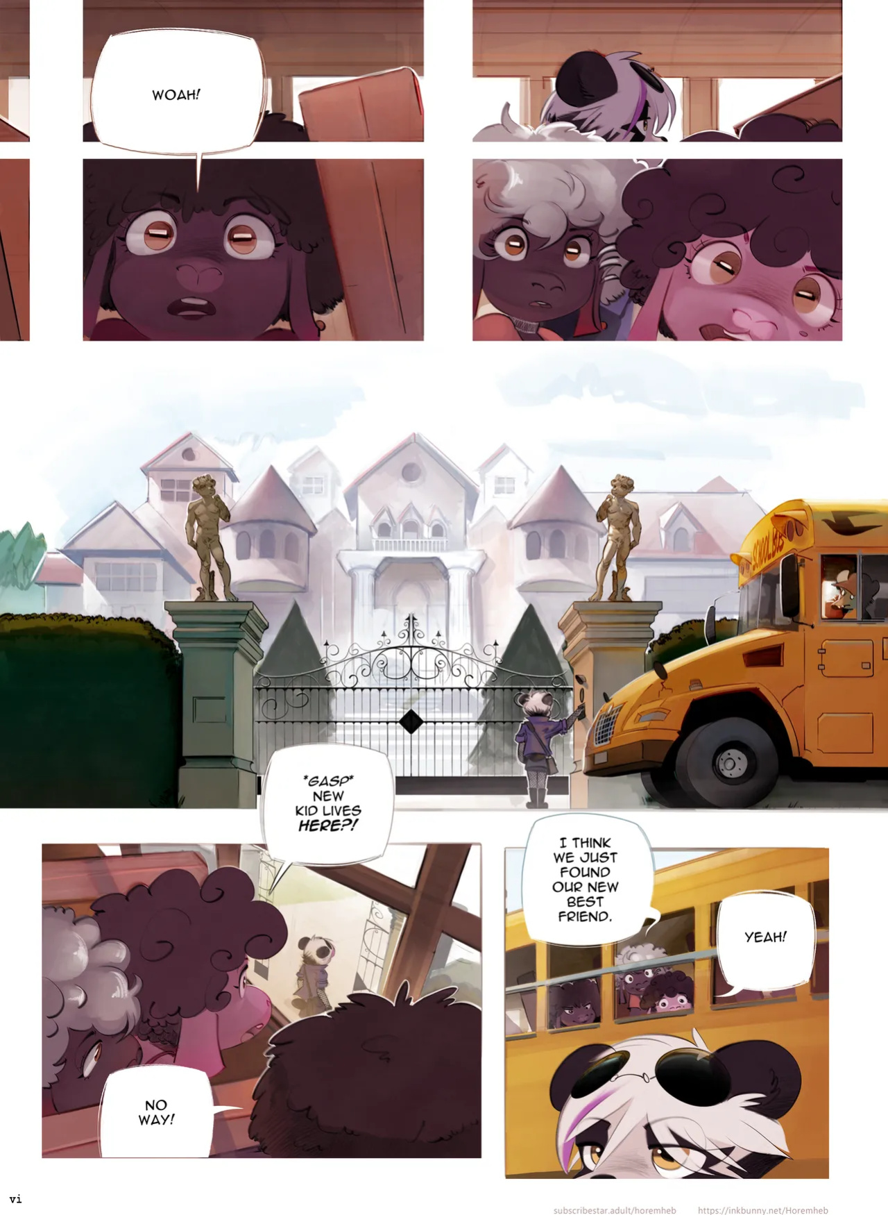 [Horemheb] Misplaced Ch. 3