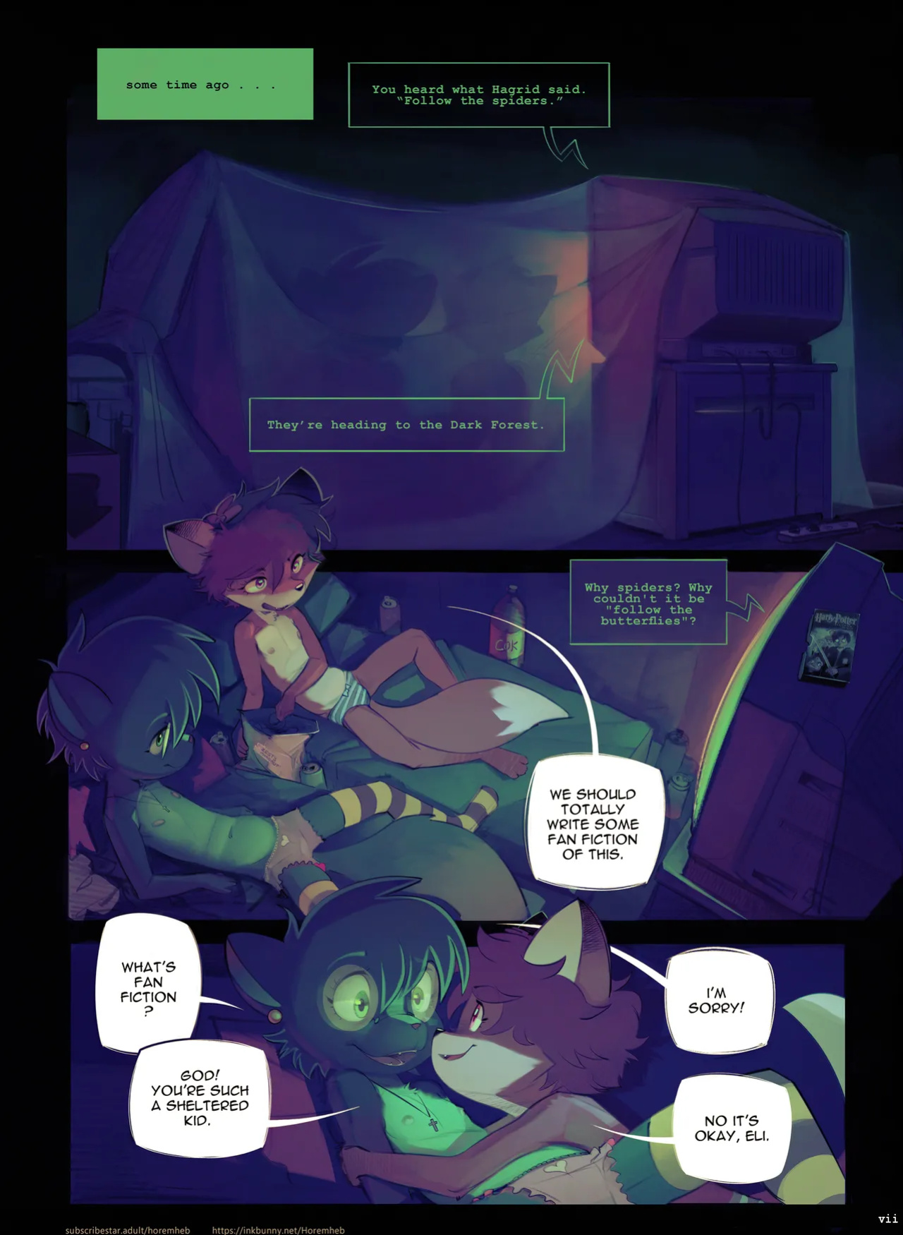 [Horemheb] Misplaced Ch. 3