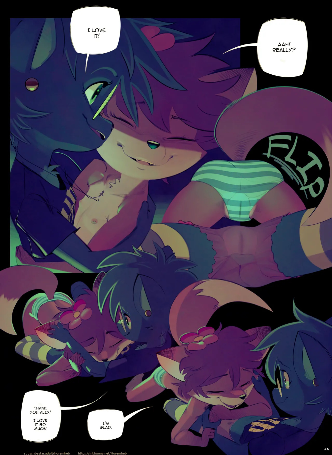 [Horemheb] Misplaced Ch. 3