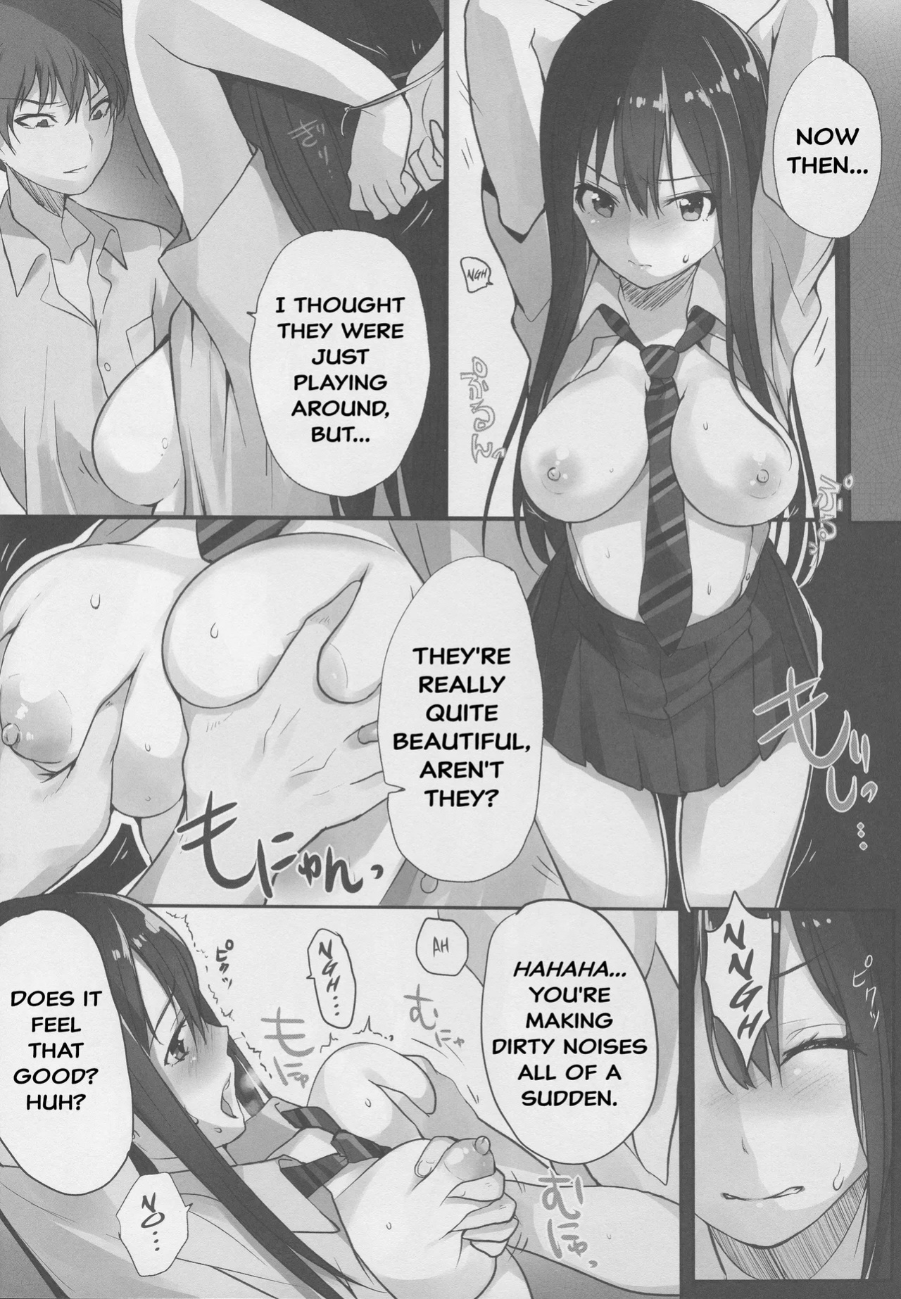 [Mataro] Manatsu no Rinkan Gakkou (THE IDOLM@STER CINDERELLA GIRLS)