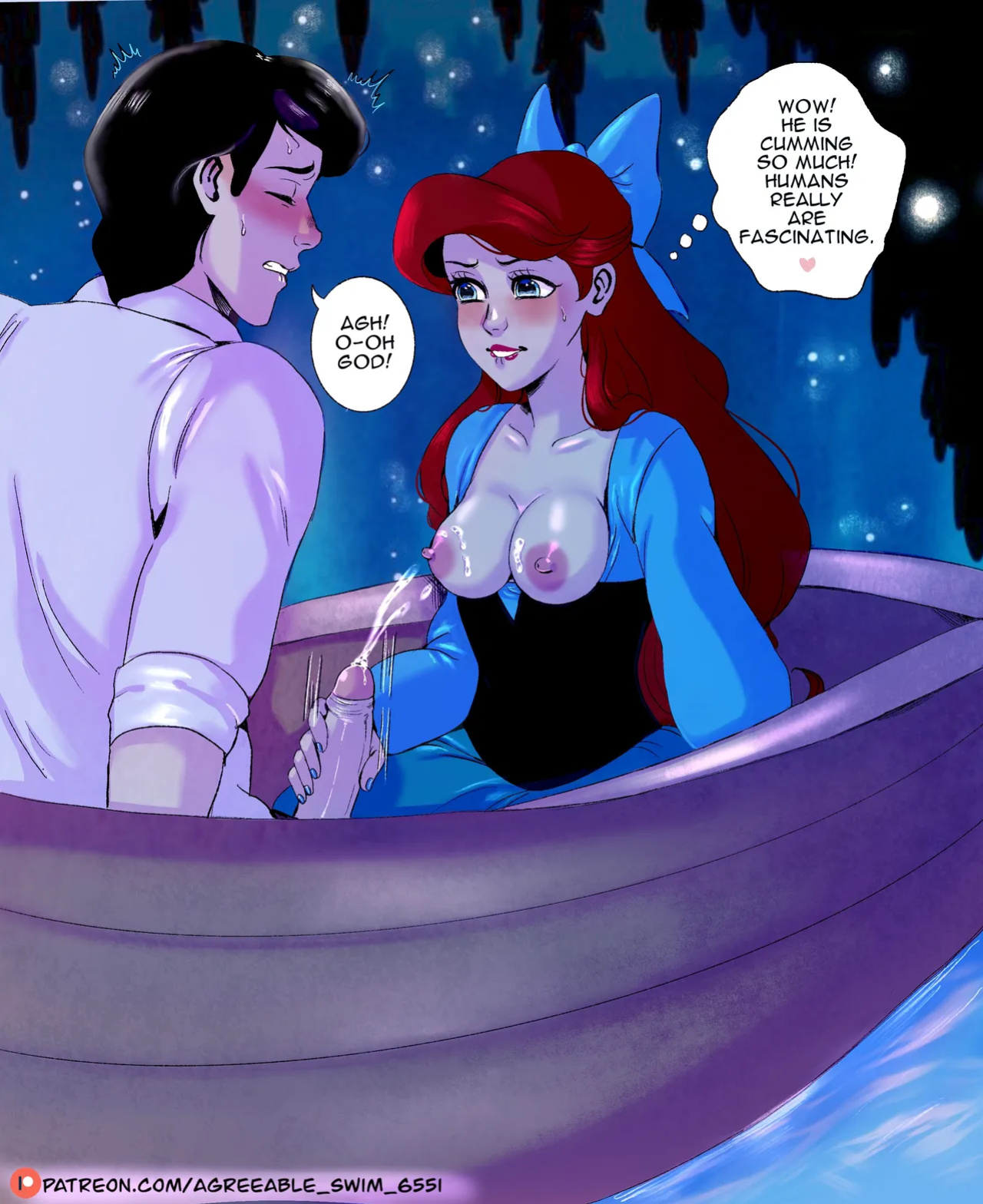 [Agreeable_Swim_6551] Dom Disney Princesses (various)