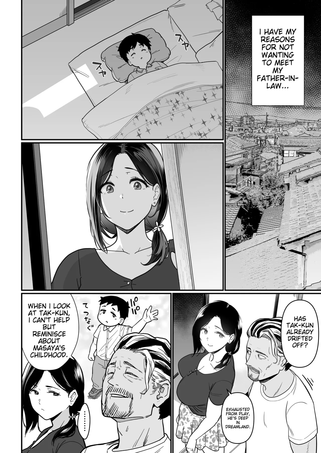 Okaa-san Itadakimasu. 3 [MTL]