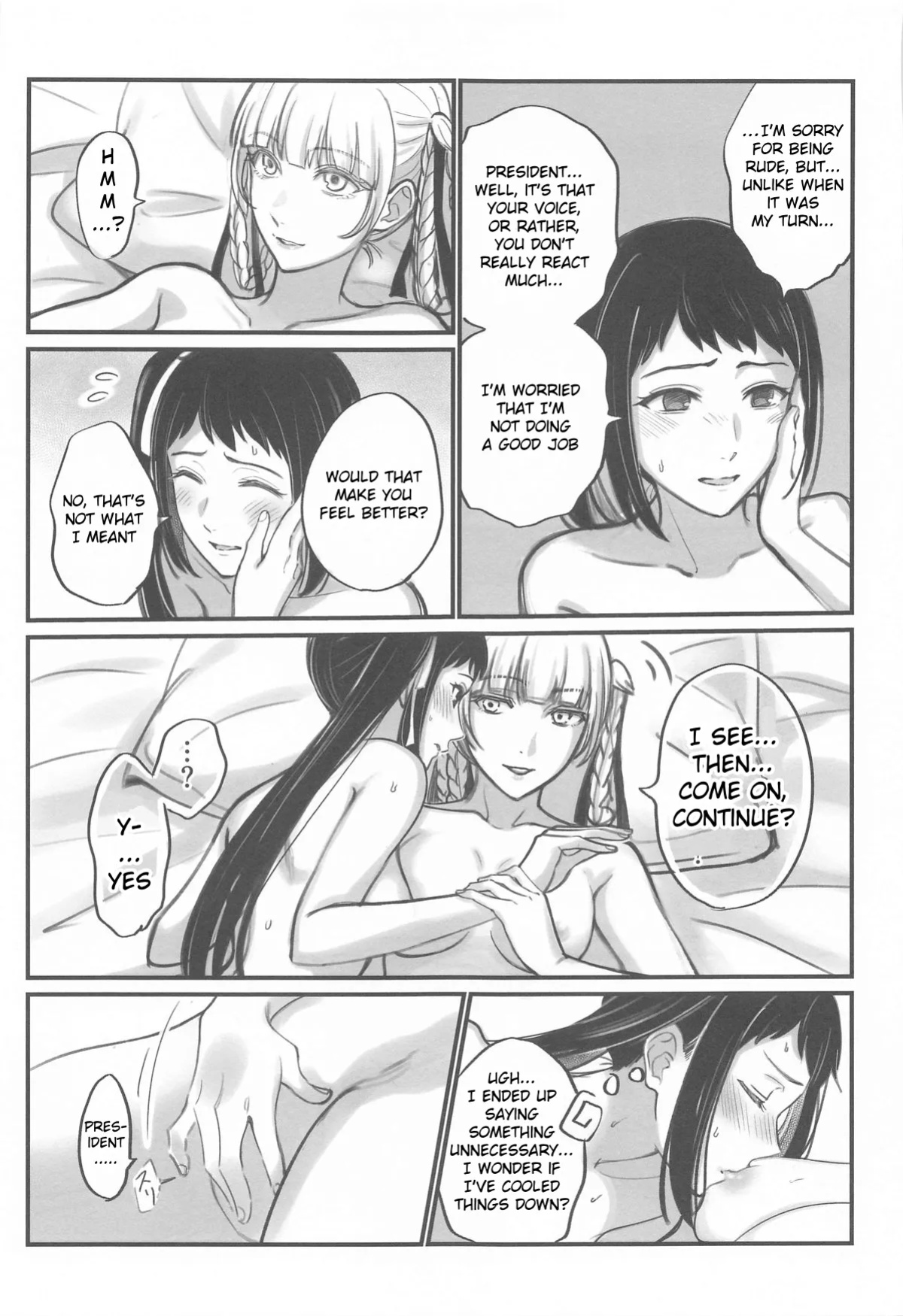 (C104) [mushiyaki!! (Mutekyuu)] FOCUS (Kakegurui) [Stolenkaos]