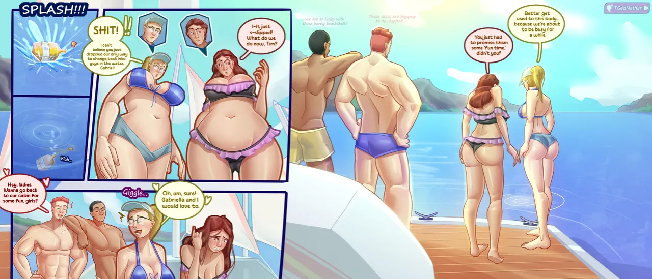 TGedNathan TG One-Shots #2