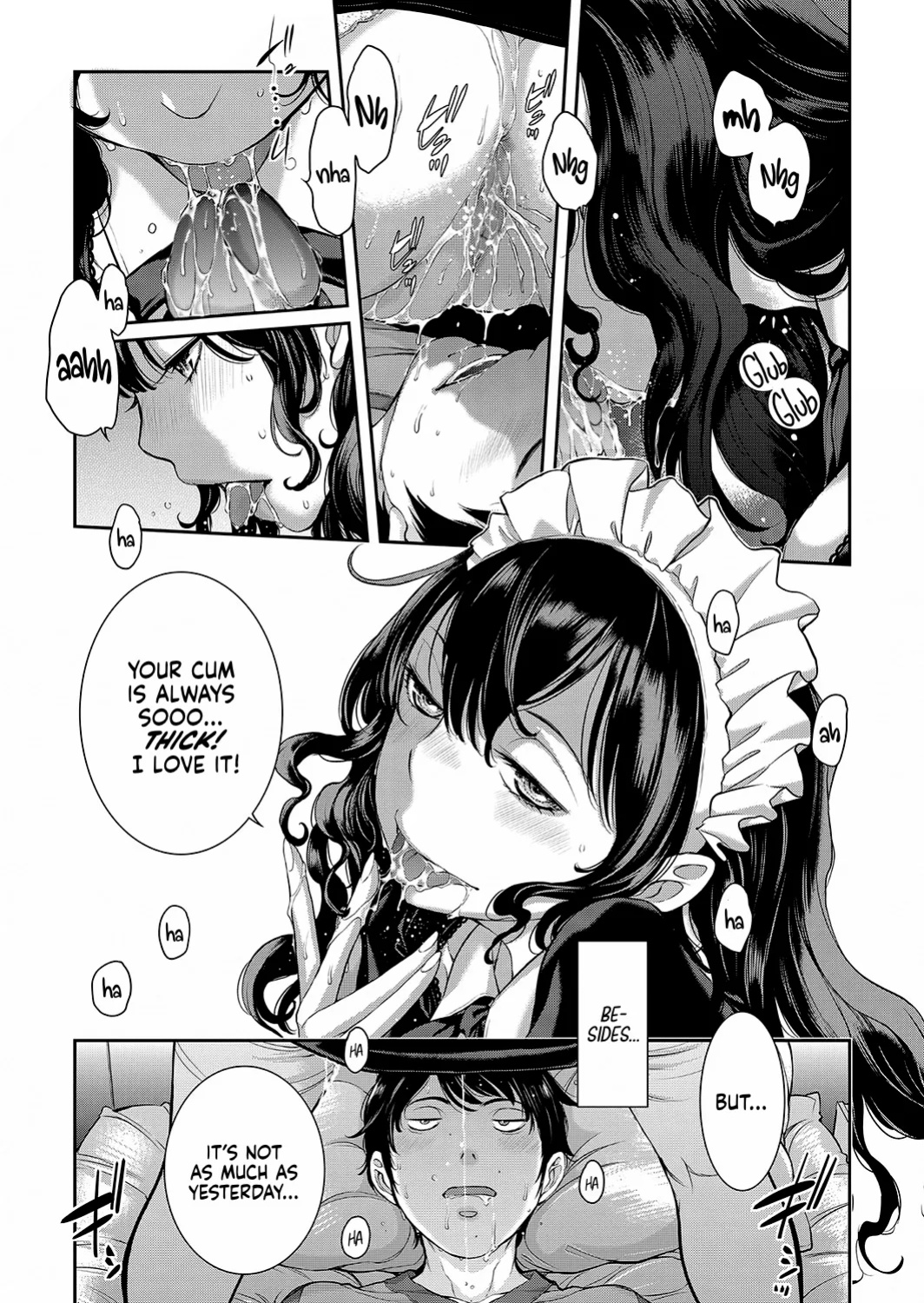 [Harazaki Takuma] Maid Kitan - Maid Mysterious Story [RyuugaTL]