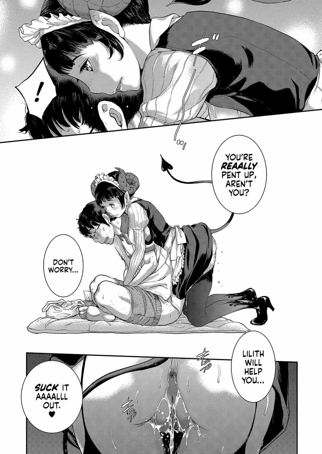 [Harazaki Takuma] Maid Kitan - Maid Mysterious Story [RyuugaTL]