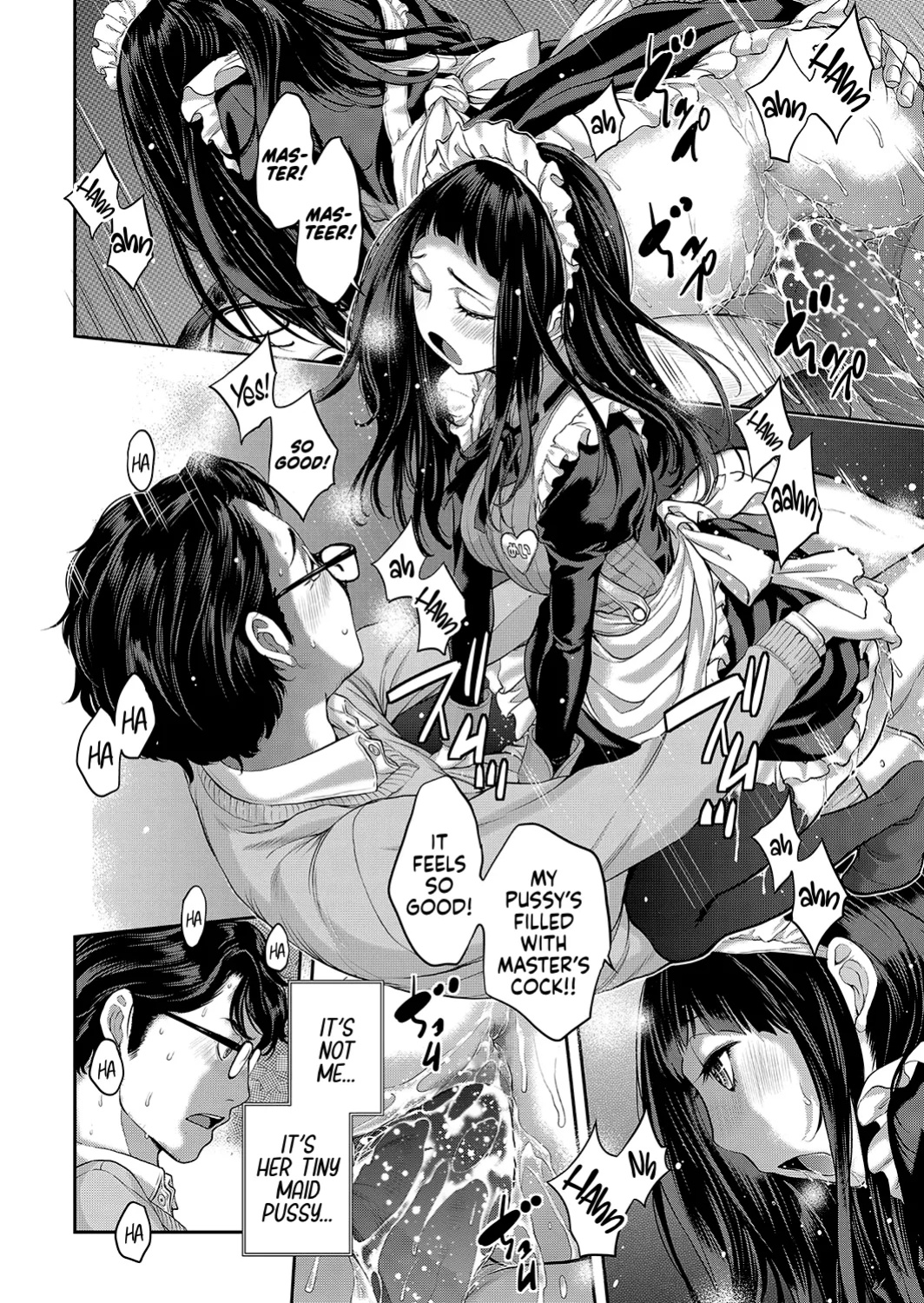 [Harazaki Takuma] Maid Kitan - Maid Mysterious Story [RyuugaTL]