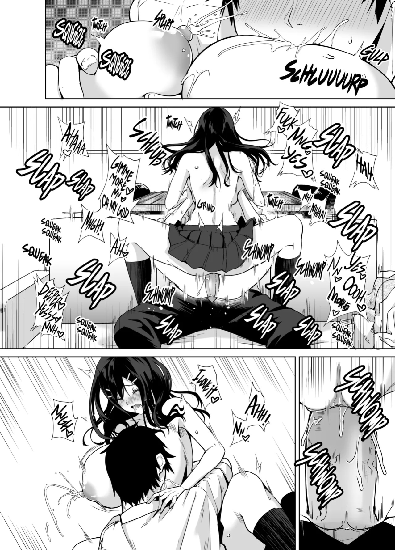 [Kurokawa Otogi] All I Want is Milk, Wheter I'm Awake or Asleep