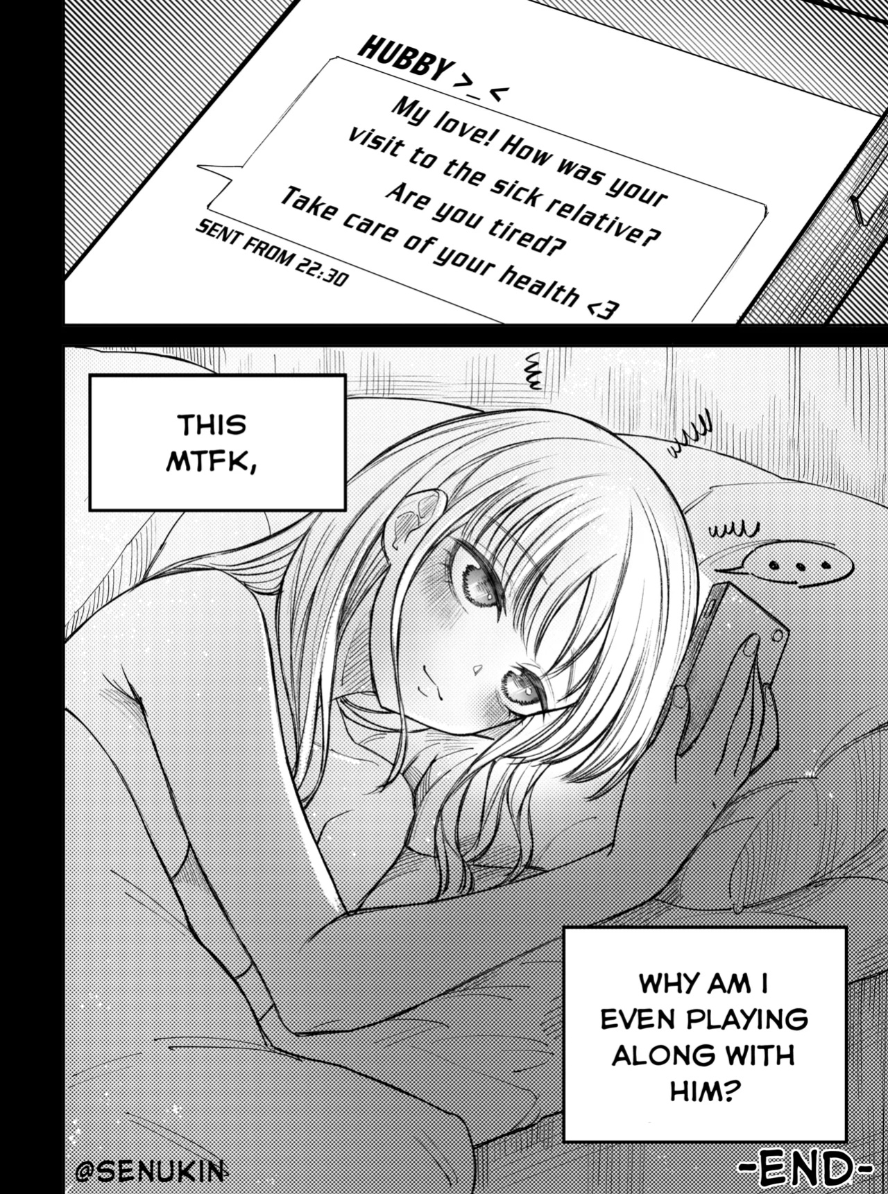 [Senukin] Another time, another guy