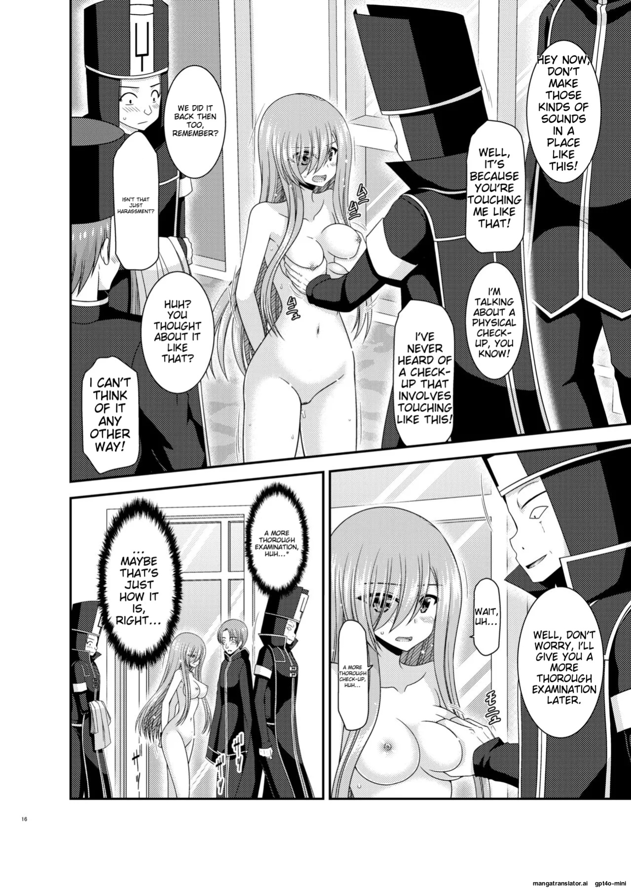 [valssu (Charu)] Melon ga Chou Shindou! R17 (Tales of the Abyss) [AI]