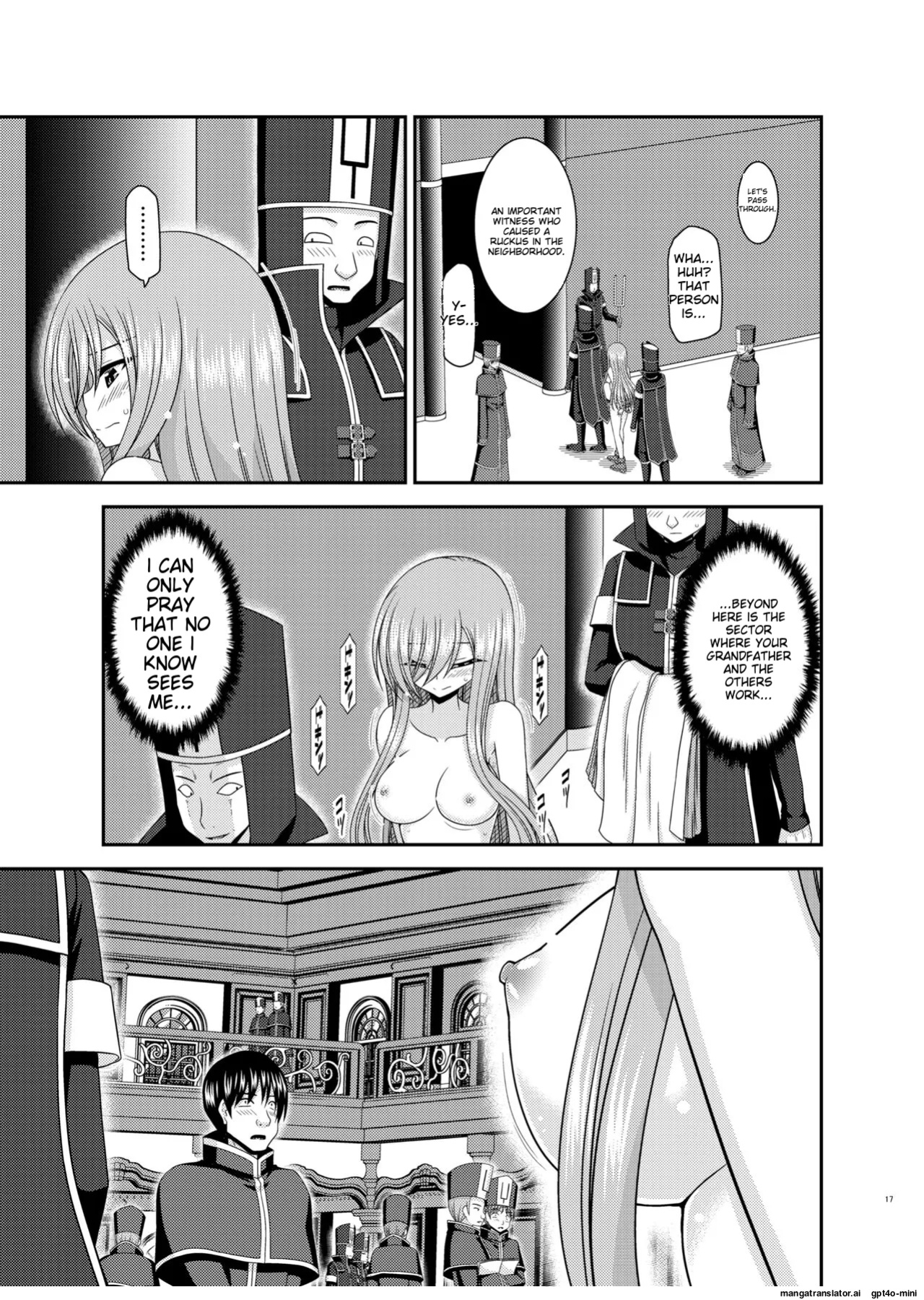 [valssu (Charu)] Melon ga Chou Shindou! R17 (Tales of the Abyss) [AI]