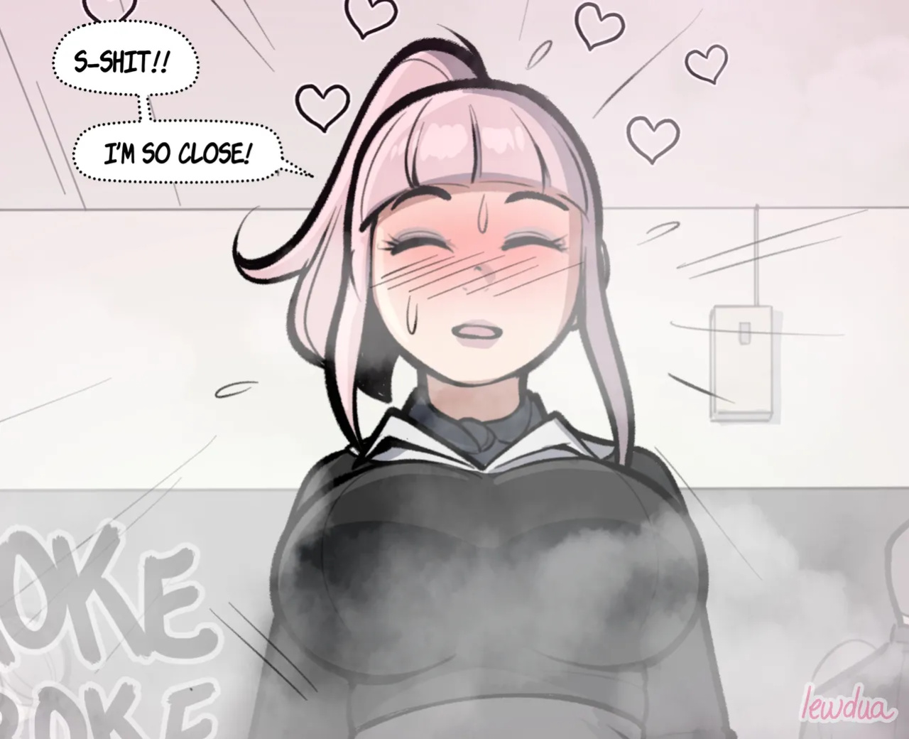[Lewdua] The First Day Of Class