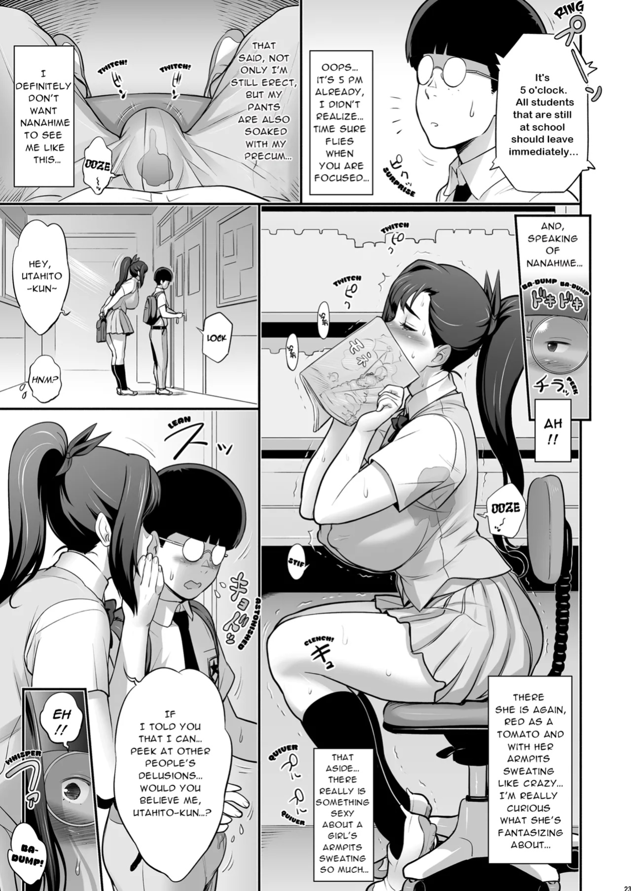 [Niku Ringo (Kakugari Kyoudai)] Nihon Mousou Mesu Kunoichi Ryoujoku Tan [Lewd Rider Ero]