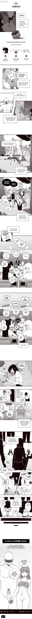 [LangD] 2024-01-26 고환 통제 장치(睾丸統制装置)(Testicles Controlling Equipment)