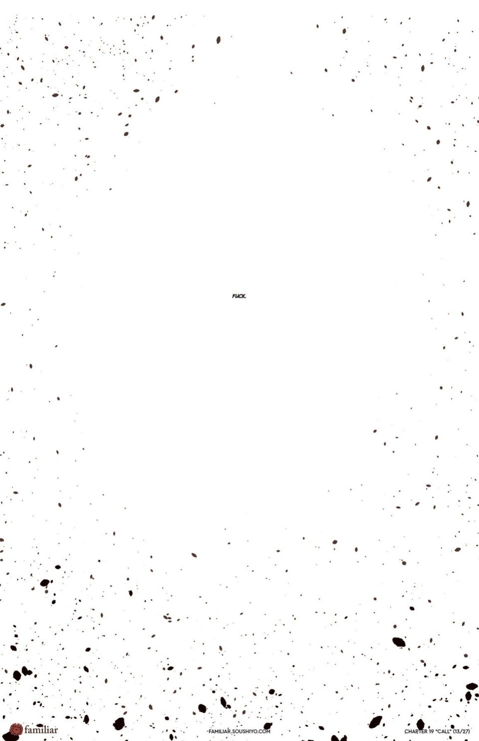 Familiar [Soushiyo] - Act 3 - Chapter 19: Call