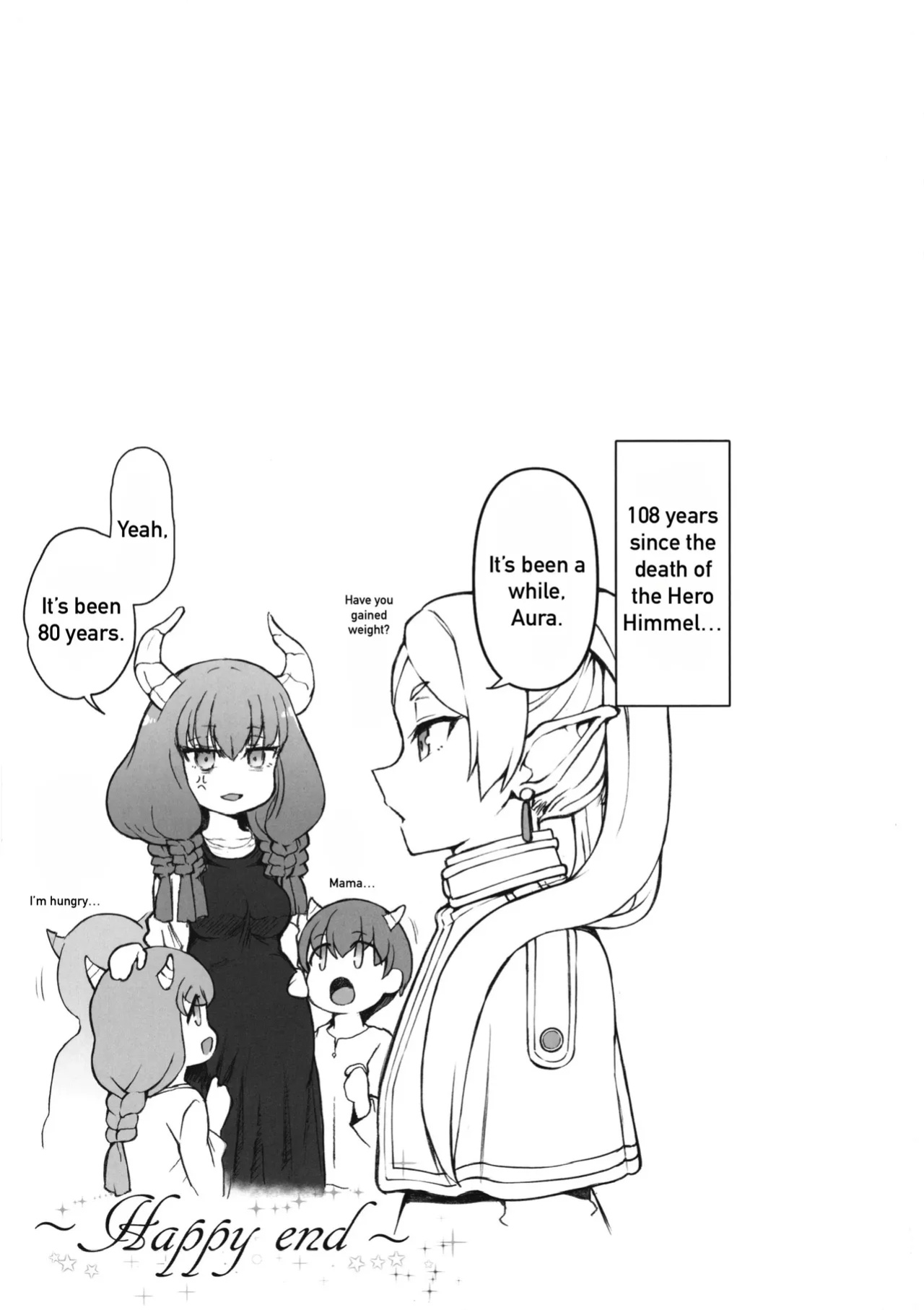 (C103) [50on! (Aiue Oka)] Dakuon 6 (Various) [Furaseigi] [Incomplete]