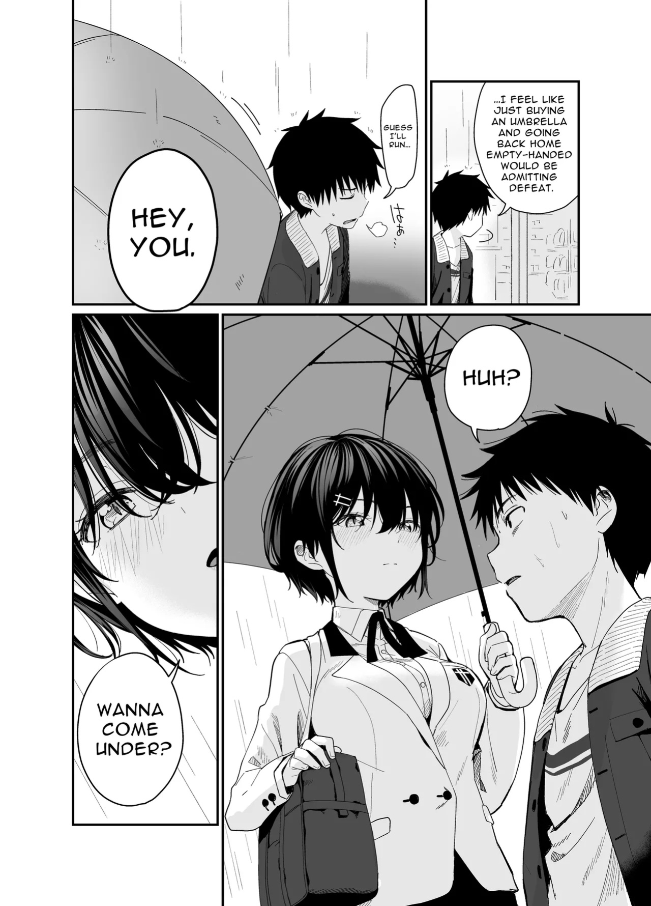 [Mameroku] Kokoro wa Otona | Versed Heart [TrueToTheirWord]
