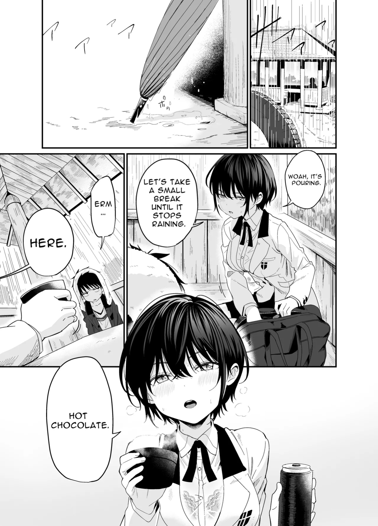 [Mameroku] Kokoro wa Otona | Versed Heart [TrueToTheirWord]